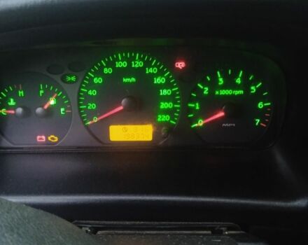 Синий Чери Амулет, объемом двигателя 1.6 л и пробегом 198 тыс. км за 1500 $, фото 5 на Automoto.ua