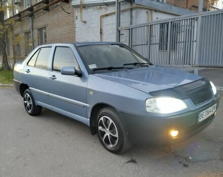 Синій Чері Амулет, об'ємом двигуна 1.6 л та пробігом 94 тис. км за 2100 $, фото 8 на Automoto.ua