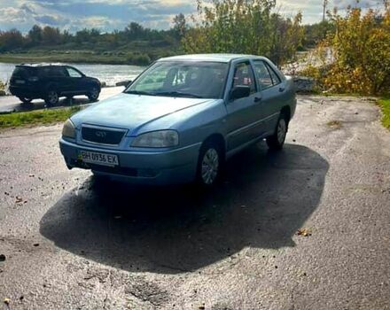 Синий Чери Амулет, объемом двигателя 1.6 л и пробегом 214 тыс. км за 950 $, фото 5 на Automoto.ua