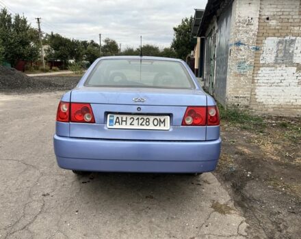 Синий Чери Амулет, объемом двигателя 1.6 л и пробегом 125 тыс. км за 1908 $, фото 2 на Automoto.ua