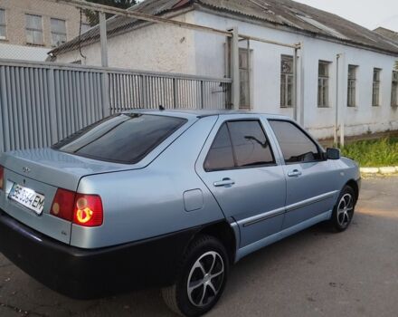 Синій Чері Амулет, об'ємом двигуна 1.6 л та пробігом 94 тис. км за 2100 $, фото 9 на Automoto.ua