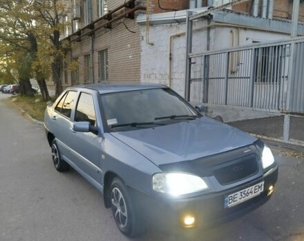 Синій Чері Амулет, об'ємом двигуна 1.6 л та пробігом 94 тис. км за 2100 $, фото 1 на Automoto.ua