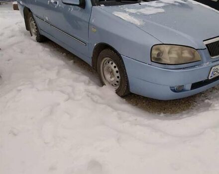 Синій Чері Амулет, об'ємом двигуна 1.6 л та пробігом 107 тис. км за 2200 $, фото 5 на Automoto.ua