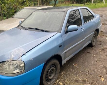Синій Чері Амулет, об'ємом двигуна 1.6 л та пробігом 140 тис. км за 900 $, фото 2 на Automoto.ua