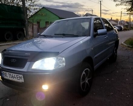 Синій Чері Амулет, об'ємом двигуна 1.6 л та пробігом 94 тис. км за 2100 $, фото 3 на Automoto.ua