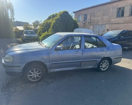 Синий Чери Амулет, объемом двигателя 1.6 л и пробегом 187 тыс. км за 1100 $, фото 1 на Automoto.ua