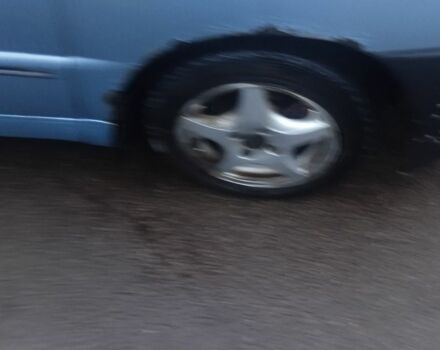 Синий Чери Амулет, объемом двигателя 1.6 л и пробегом 198 тыс. км за 1500 $, фото 4 на Automoto.ua