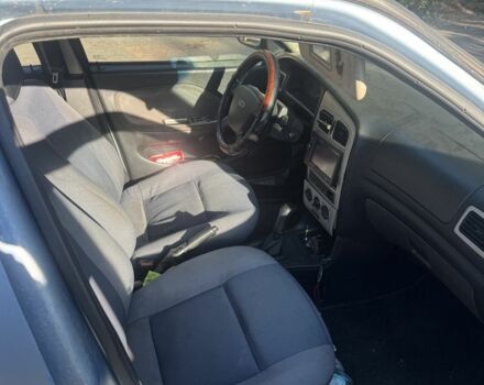 Синий Чери Амулет, объемом двигателя 1.6 л и пробегом 187 тыс. км за 1100 $, фото 3 на Automoto.ua