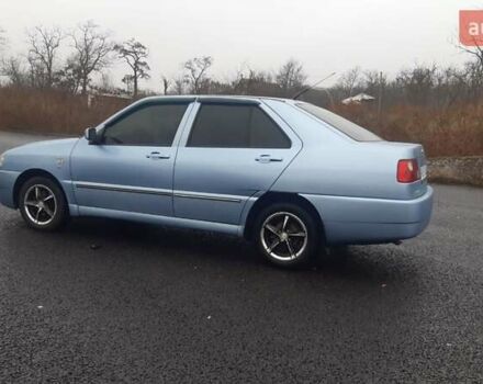 Синий Чери Амулет, объемом двигателя 1.6 л и пробегом 180 тыс. км за 3200 $, фото 11 на Automoto.ua