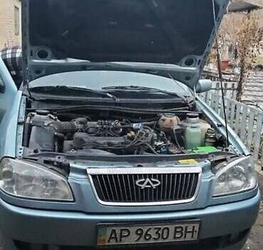 Синий Чери Амулет, объемом двигателя 1.6 л и пробегом 180 тыс. км за 3200 $, фото 7 на Automoto.ua