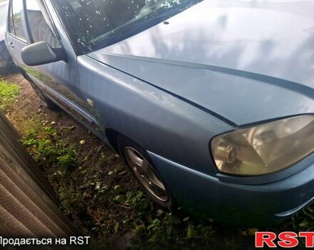 Синій Чері Амулет, об'ємом двигуна 1.6 л та пробігом 142 тис. км за 1200 $, фото 1 на Automoto.ua