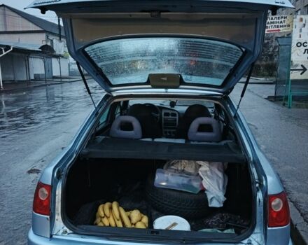 Синий Чери Амулет, объемом двигателя 1.6 л и пробегом 190 тыс. км за 1700 $, фото 3 на Automoto.ua