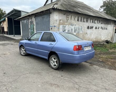 Синий Чери Амулет, объемом двигателя 1.6 л и пробегом 125 тыс. км за 1908 $, фото 1 на Automoto.ua