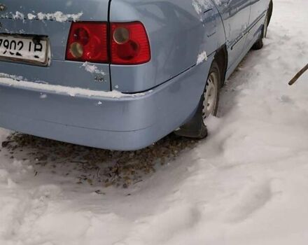 Синій Чері Амулет, об'ємом двигуна 1.6 л та пробігом 107 тис. км за 2200 $, фото 2 на Automoto.ua