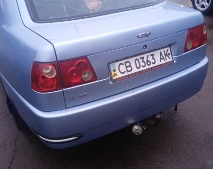 Синий Чери Амулет, объемом двигателя 1.6 л и пробегом 198 тыс. км за 1500 $, фото 9 на Automoto.ua