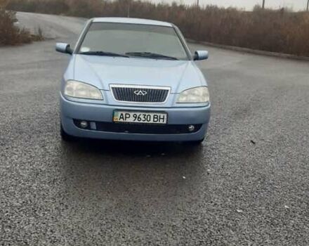 Синий Чери Амулет, объемом двигателя 1.6 л и пробегом 180 тыс. км за 3200 $, фото 10 на Automoto.ua