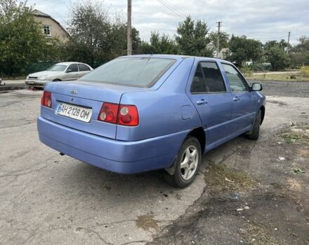 Синий Чери Амулет, объемом двигателя 1.6 л и пробегом 125 тыс. км за 1908 $, фото 3 на Automoto.ua