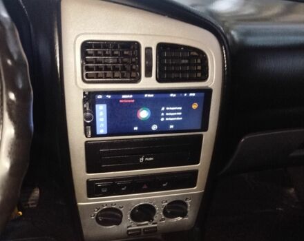 Синій Чері Амулет, об'ємом двигуна 1.6 л та пробігом 94 тис. км за 2100 $, фото 12 на Automoto.ua