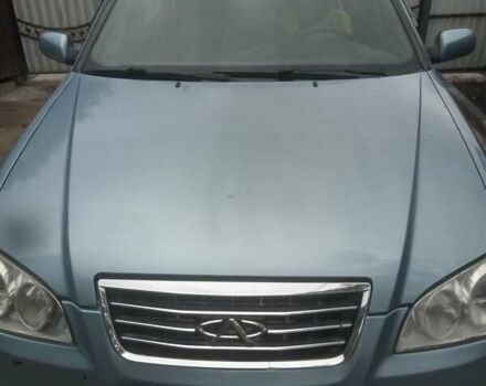 Синий Чери Амулет, объемом двигателя 1.5 л и пробегом 167 тыс. км за 1900 $, фото 3 на Automoto.ua