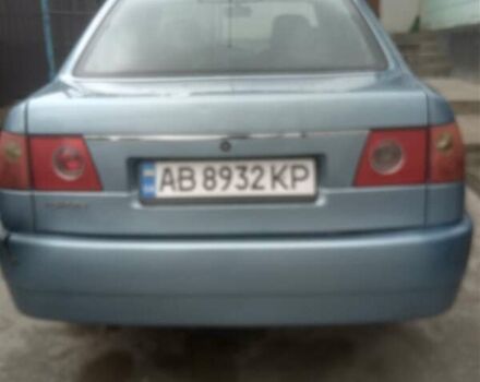 Синий Чери Амулет, объемом двигателя 1.5 л и пробегом 167 тыс. км за 1900 $, фото 1 на Automoto.ua