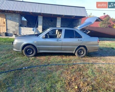 Синий Чери Амулет, объемом двигателя 1.5 л и пробегом 75 тыс. км за 3000 $, фото 3 на Automoto.ua