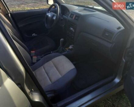 Синий Чери Амулет, объемом двигателя 1.5 л и пробегом 75 тыс. км за 3000 $, фото 8 на Automoto.ua