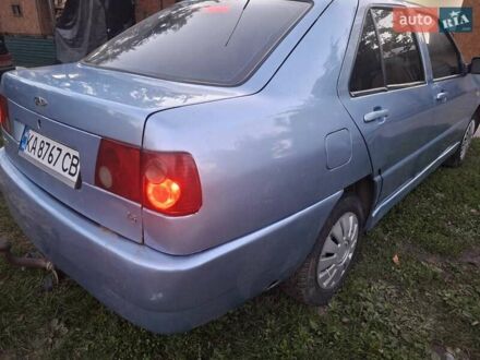 Синій Чері Амулет, об'ємом двигуна 1.6 л та пробігом 228 тис. км за 950 $, фото 1 на Automoto.ua