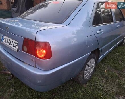 Синій Чері Амулет, об'ємом двигуна 1.6 л та пробігом 228 тис. км за 950 $, фото 1 на Automoto.ua