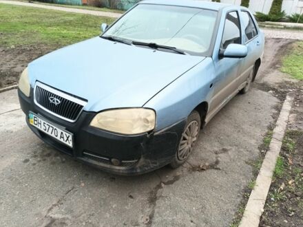 Синій Чері Амулет, об'ємом двигуна 1.6 л та пробігом 148 тис. км за 1700 $, фото 1 на Automoto.ua