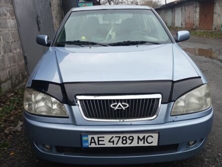 Синій Чері Амулет, об'ємом двигуна 1.6 л та пробігом 180 тис. км за 1800 $, фото 1 на Automoto.ua