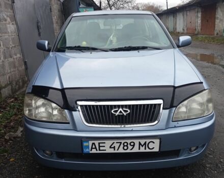 Синій Чері Амулет, об'ємом двигуна 1.6 л та пробігом 180 тис. км за 1800 $, фото 1 на Automoto.ua