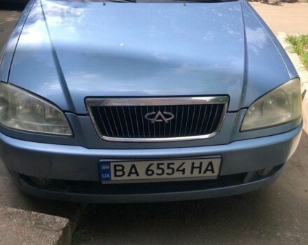 Синій Чері Амулет, об'ємом двигуна 1.6 л та пробігом 244 тис. км за 2500 $, фото 1 на Automoto.ua
