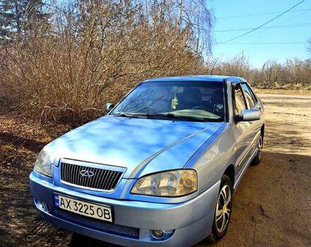 Синій Чері Амулет, об'ємом двигуна 1.6 л та пробігом 216 тис. км за 2500 $, фото 1 на Automoto.ua