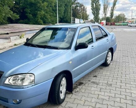 Синий Чери Амулет, объемом двигателя 0 л и пробегом 100 тыс. км за 1400 $, фото 1 на Automoto.ua