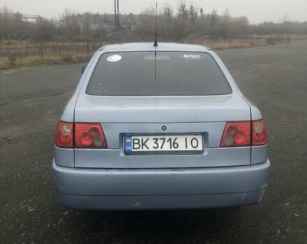 Синий Чери Амулет, объемом двигателя 1.6 л и пробегом 230 тыс. км за 500 $, фото 1 на Automoto.ua