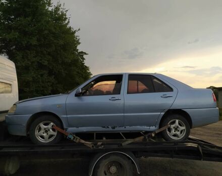 Синий Чери Амулет, объемом двигателя 1.6 л и пробегом 328 тыс. км за 700 $, фото 1 на Automoto.ua