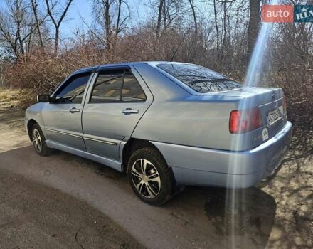 Синій Чері Амулет, об'ємом двигуна 1.6 л та пробігом 216 тис. км за 2500 $, фото 1 на Automoto.ua