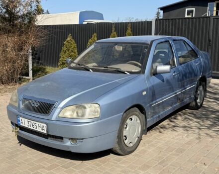 Синій Чері Амулет, об'ємом двигуна 1.6 л та пробігом 160 тис. км за 1450 $, фото 1 на Automoto.ua