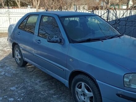Чері Амулет 2007 у Корюковке на Automoto.ua Синій Чері Амулет, об'ємом двигуна 0 л та пробігом 370 тис. км за 1600 $, фото 1 на Automoto.ua