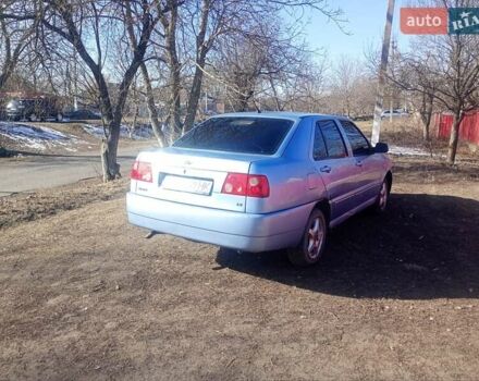 Синій Чері Амулет, об'ємом двигуна 1.6 л та пробігом 200 тис. км за 999 $, фото 1 на Automoto.ua