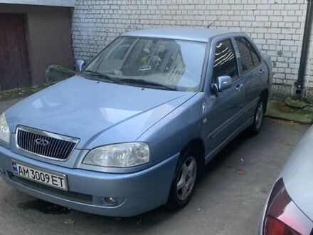 Синій Чері Амулет, об'ємом двигуна 1.6 л та пробігом 130 тис. км за 2300 $, фото 1 на Automoto.ua