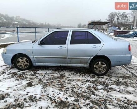 Синий Чери Амулет, объемом двигателя 1.6 л и пробегом 168 тыс. км за 1500 $, фото 1 на Automoto.ua