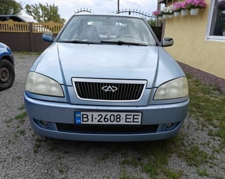 Синій Чері Амулет, об'ємом двигуна 1.6 л та пробігом 113 тис. км за 1500 $, фото 1 на Automoto.ua