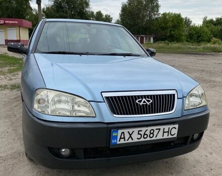 Синій Чері Амулет, об'ємом двигуна 1.6 л та пробігом 74 тис. км за 2500 $, фото 1 на Automoto.ua