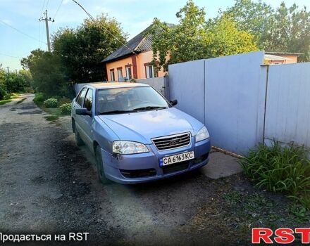 Синій Чері Амулет, об'ємом двигуна 1.6 л та пробігом 848 тис. км за 800 $, фото 1 на Automoto.ua
