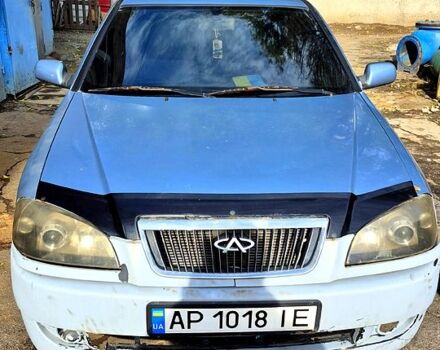 Синій Чері Амулет, об'ємом двигуна 1.6 л та пробігом 320 тис. км за 1100 $, фото 1 на Automoto.ua