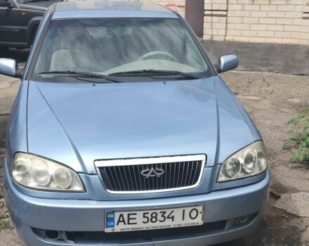 Синій Чері Амулет, об'ємом двигуна 1.6 л та пробігом 179 тис. км за 1000 $, фото 1 на Automoto.ua