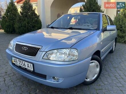 Синій Чері Амулет, об'ємом двигуна 1.6 л та пробігом 16 тис. км за 4200 $, фото 1 на Automoto.ua