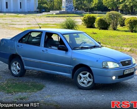 Синій Чері Амулет, об'ємом двигуна 1.6 л та пробігом 200 тис. км за 1350 $, фото 1 на Automoto.ua