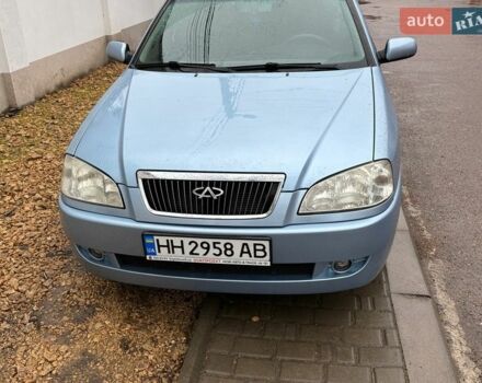 Синий Чери Амулет, объемом двигателя 1.6 л и пробегом 85 тыс. км за 2900 $, фото 1 на Automoto.ua